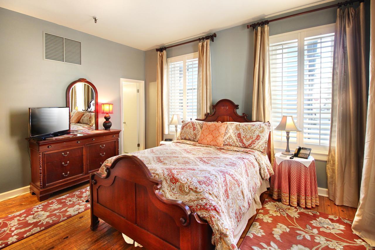 Talbot Heirs Guesthouse Мемфіс Екстер'єр фото