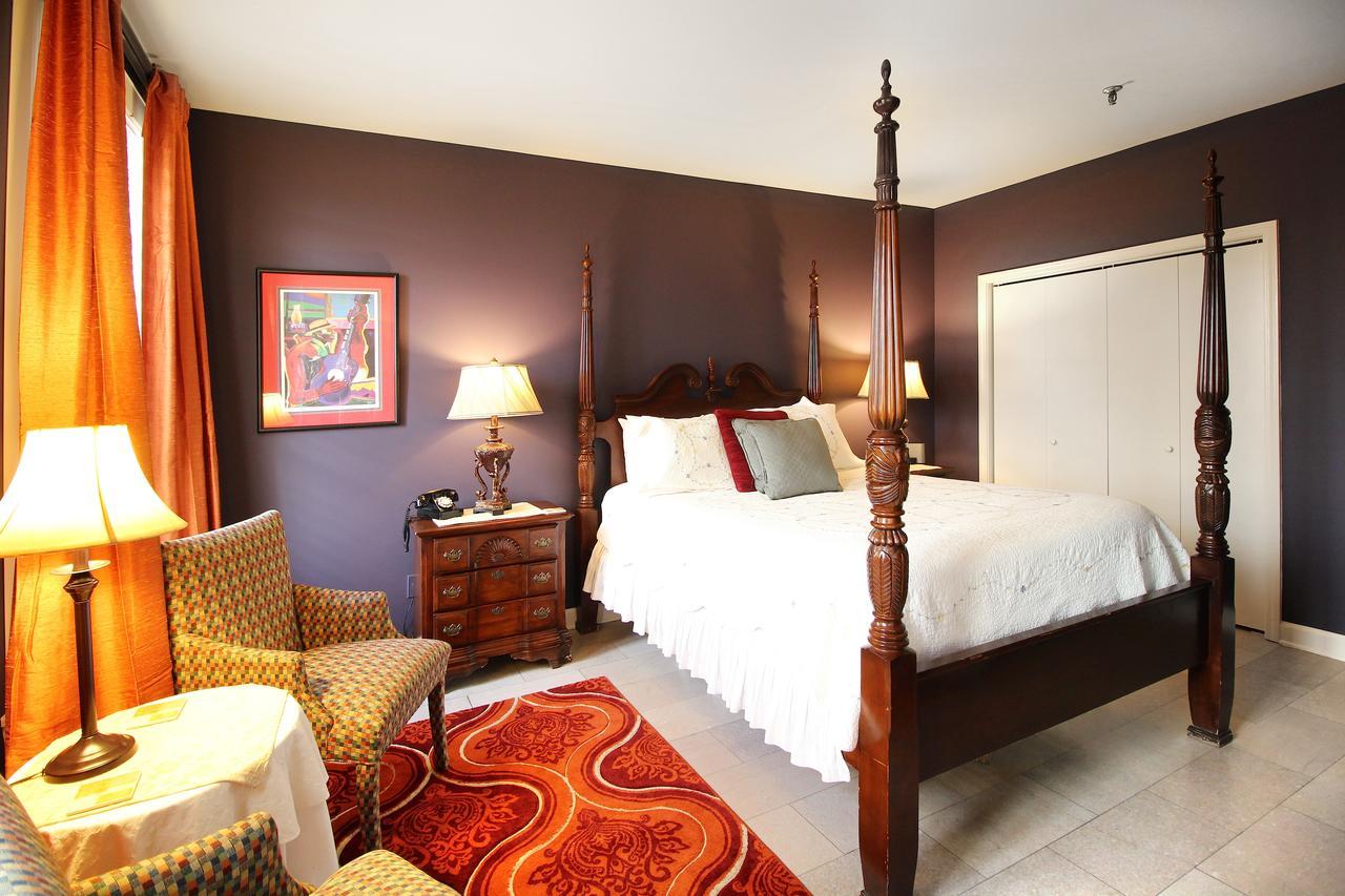 Talbot Heirs Guesthouse Мемфіс Екстер'єр фото