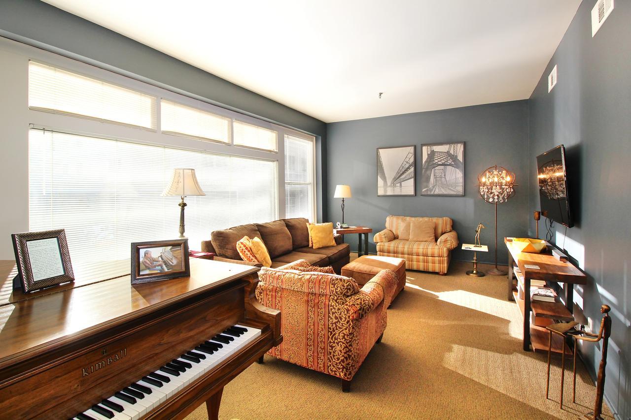 Talbot Heirs Guesthouse Мемфіс Екстер'єр фото