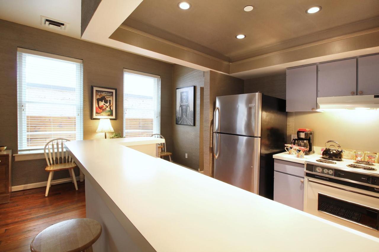 Talbot Heirs Guesthouse Мемфіс Екстер'єр фото