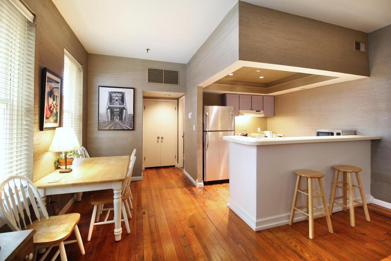 Talbot Heirs Guesthouse Мемфіс Екстер'єр фото