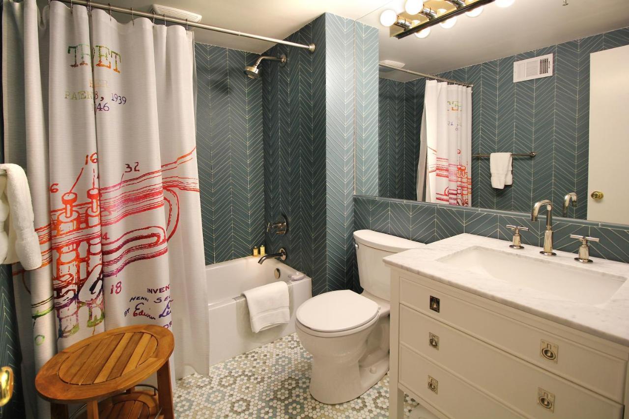 Talbot Heirs Guesthouse Мемфіс Екстер'єр фото