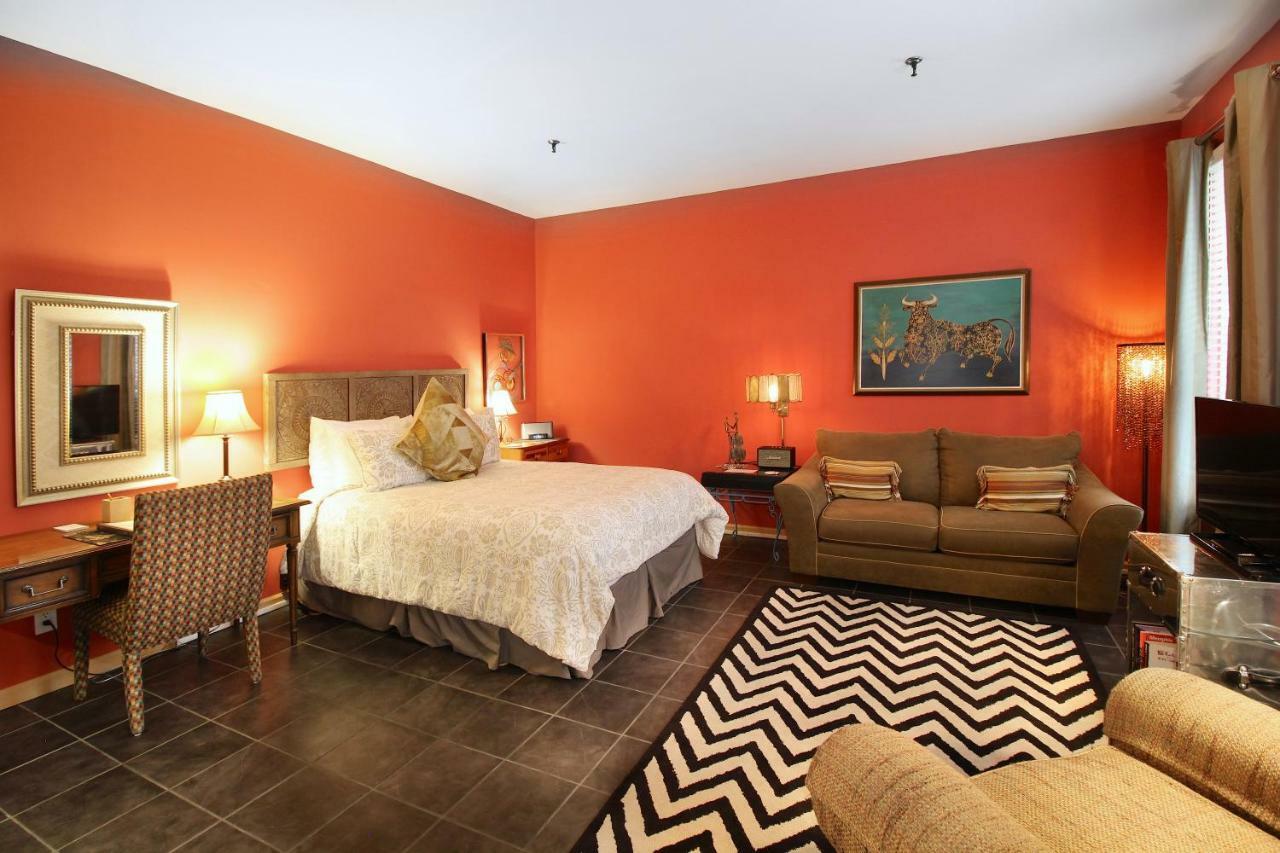 Talbot Heirs Guesthouse Мемфіс Екстер'єр фото