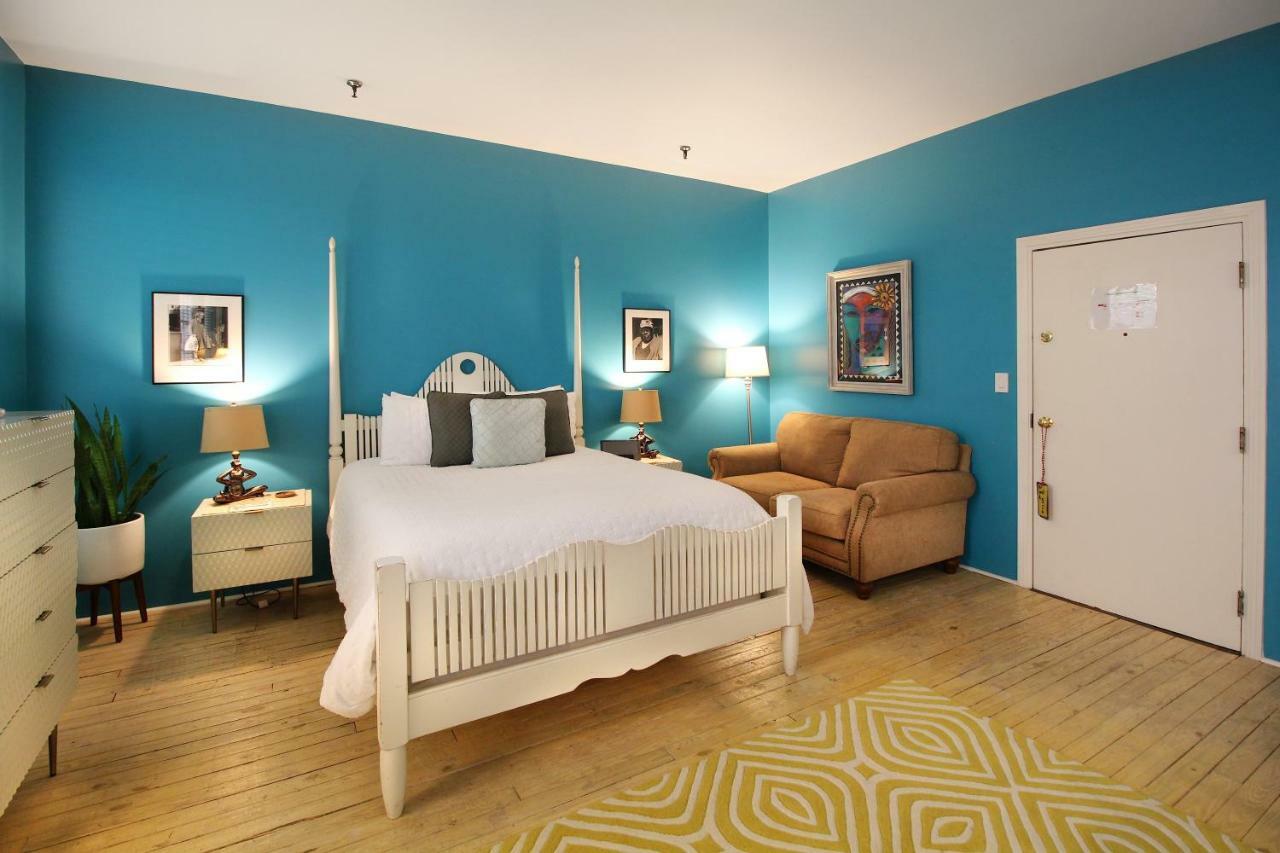Talbot Heirs Guesthouse Мемфіс Екстер'єр фото
