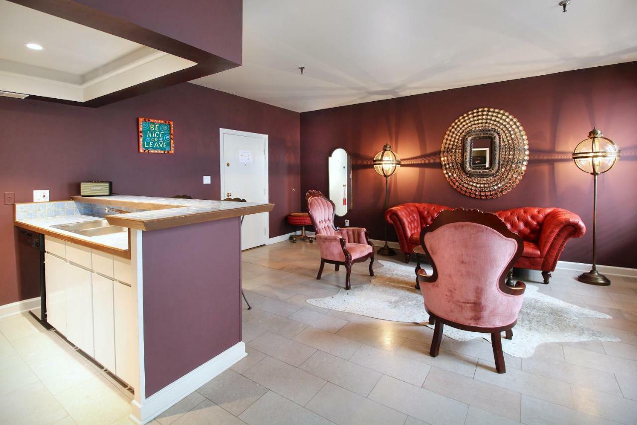 Talbot Heirs Guesthouse Мемфіс Екстер'єр фото