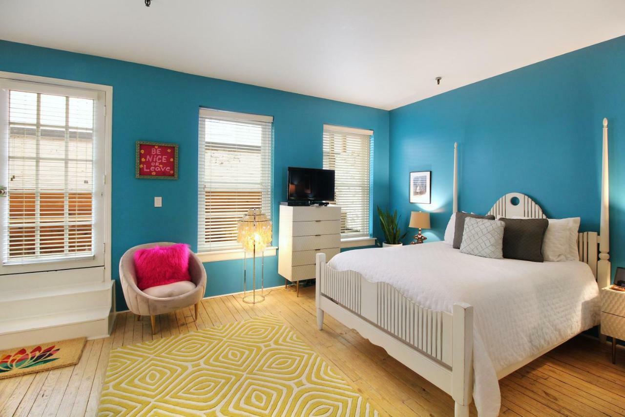 Talbot Heirs Guesthouse Мемфіс Екстер'єр фото