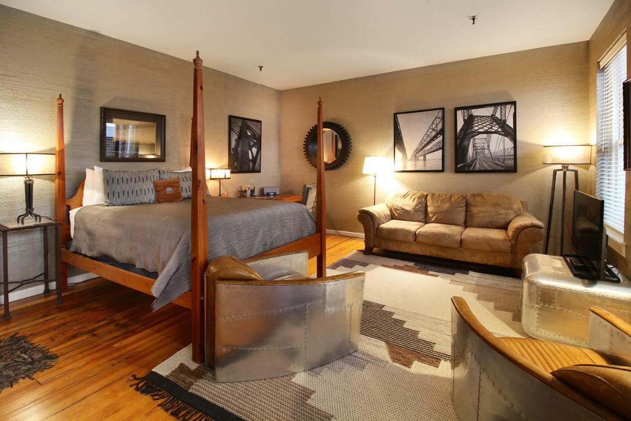 Talbot Heirs Guesthouse Мемфіс Екстер'єр фото