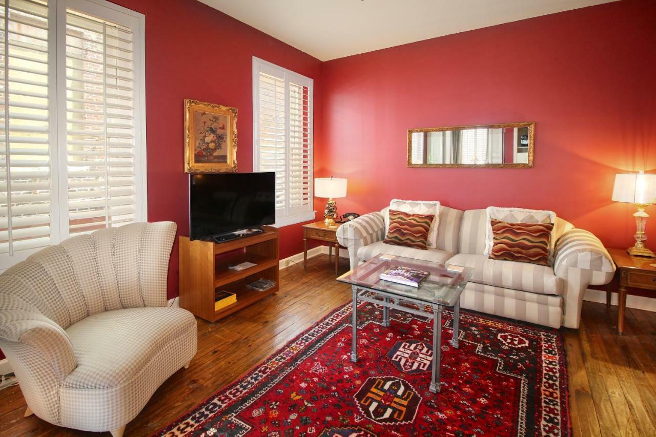 Talbot Heirs Guesthouse Мемфіс Екстер'єр фото