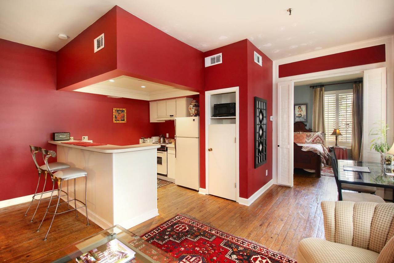 Talbot Heirs Guesthouse Мемфіс Екстер'єр фото